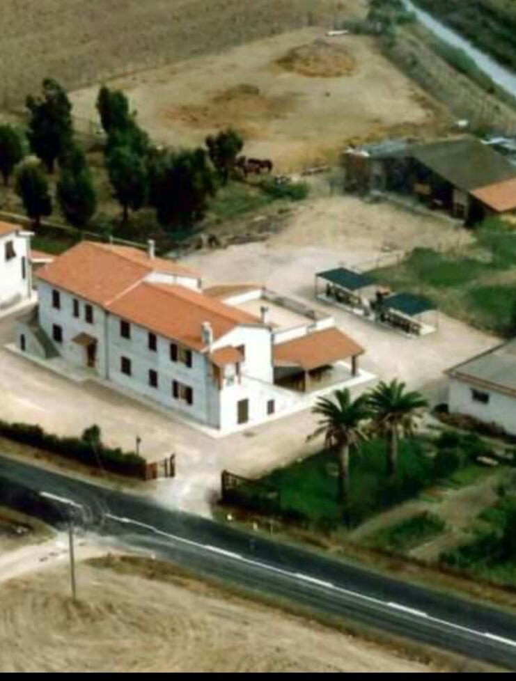 Hotel Dory Albinia Extérieur photo